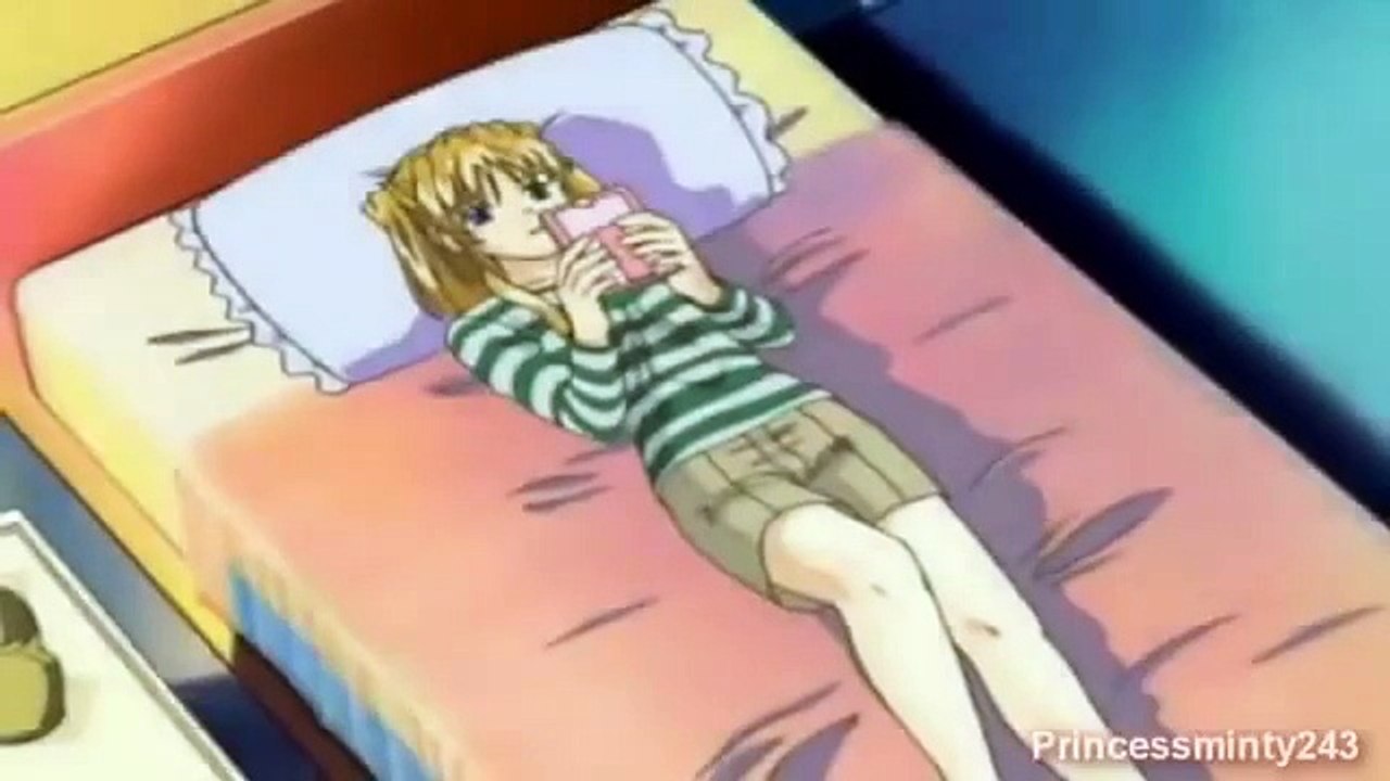 Anime kiss 9