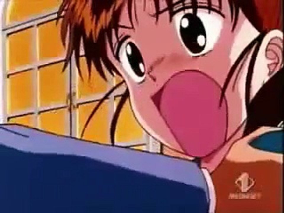 anime kiss