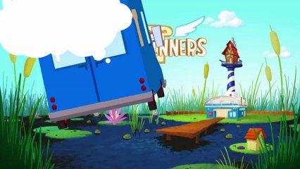 Breadwinners | Les bras de Swaysway | NICKELODEON