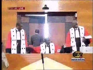 Reprise du procès Habré : Réaction des quelques victimes
