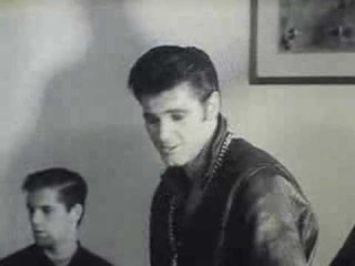 VINCE TAYLOR " Monsieur TWIST " -  actualité PATHE