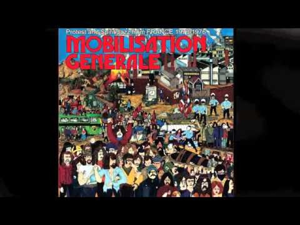 RK NAGATI " DE L'ORIENT A L'ORION" ( V/a MOBILISATION GENERALE )