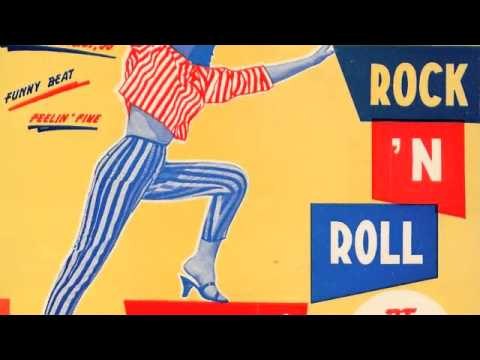 ROCKIN' HARRY FAUT PAS M'ENERVER ( French Rock and roll 1956 )