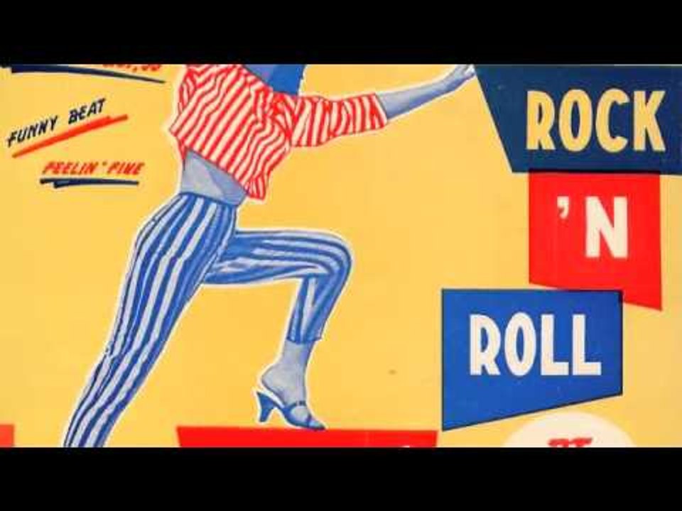 ROCKIN' HARRY " FAUT PAS M'ENERVER" ( French Rock and roll 1956 )