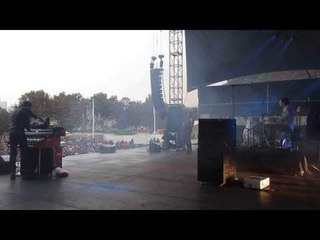 WALL OF DEATH "MARBLE BLUE" @ ROCK EN SEINE 2013