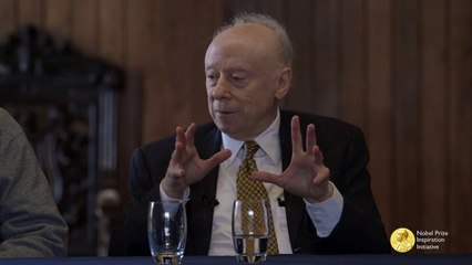 Top job application tips from Nobel Laureates Joseph Goldstein and Michael Brown