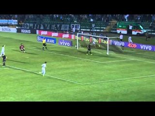 Gols - Brasileirão: Figueirense 0 x 2 Grêmio