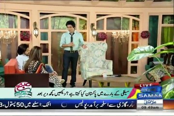 Fans have Asked me for a Selfie on Funerals -Sahir Lodhi