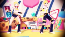 [MMD] Shake it off! - Kagamine Rin & Len