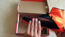 Unboxing Nike Hypervenom Phantom 2 Leather FG (Tech Craft)