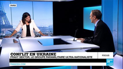 Ukraine : quelle est l'influence de l'extrême droite ?