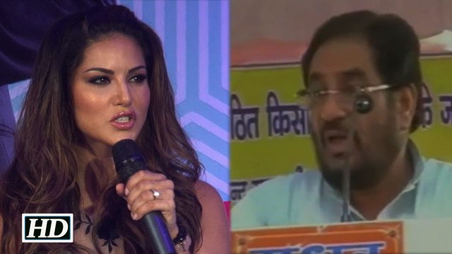Sunny Leone Attacks CPI leader for Condom Ad Remarks