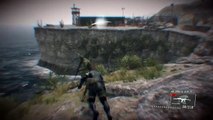 [PS4] Metal Gear Solid 5 Ground Zeroes - Rescue Failed (720p)