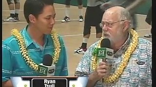 Hawai'i Warrior Volleyball 2011 - #13 Hawai'i Vs #2 Stanford (Part 1 of 3)