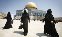 40 Muslim Women Reported Banned from Temple Mount