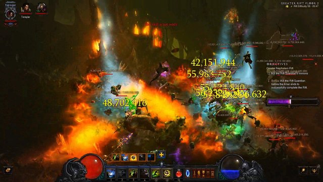 Diablo 3 Build Féticheur Ours Zombies Patch 2.3