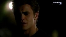 Vampire Diaries Stefan & Elena love szene - German!