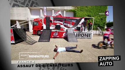 Zapping Autonews du 4 septembre 2015