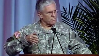 CSA Gen. Casey speaks at AUSA, Feb. 25, 2011