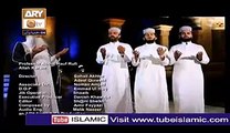 Allah Karam Allah Karam Abdul Rauf Rufi Dailymotion Video