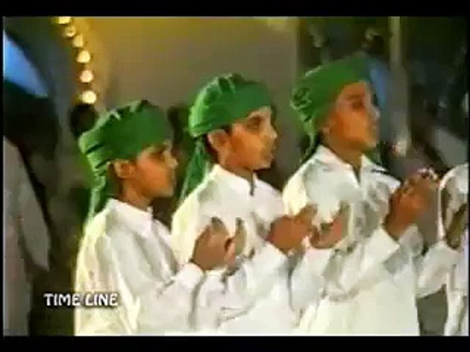 Moula YA sali wassalim  Qaseeda shareef Abdul Rauf Rufi Dailymotion Video