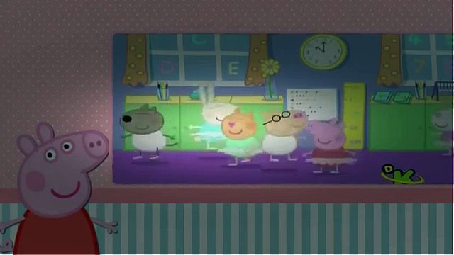 Peppa Pig em Português Aula De Ballet