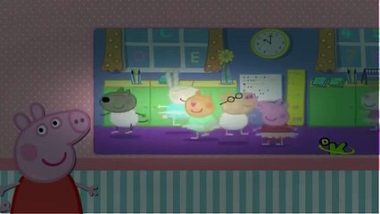 Peppa Pig em Português Aula De Ballet