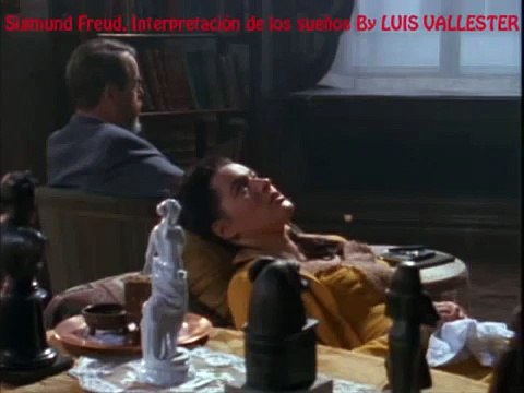 SIGMUND FREUD INTERPRETACION DE LOS SUEÑOS BY LUIS VALLESTER VIDEO 3 DE 5