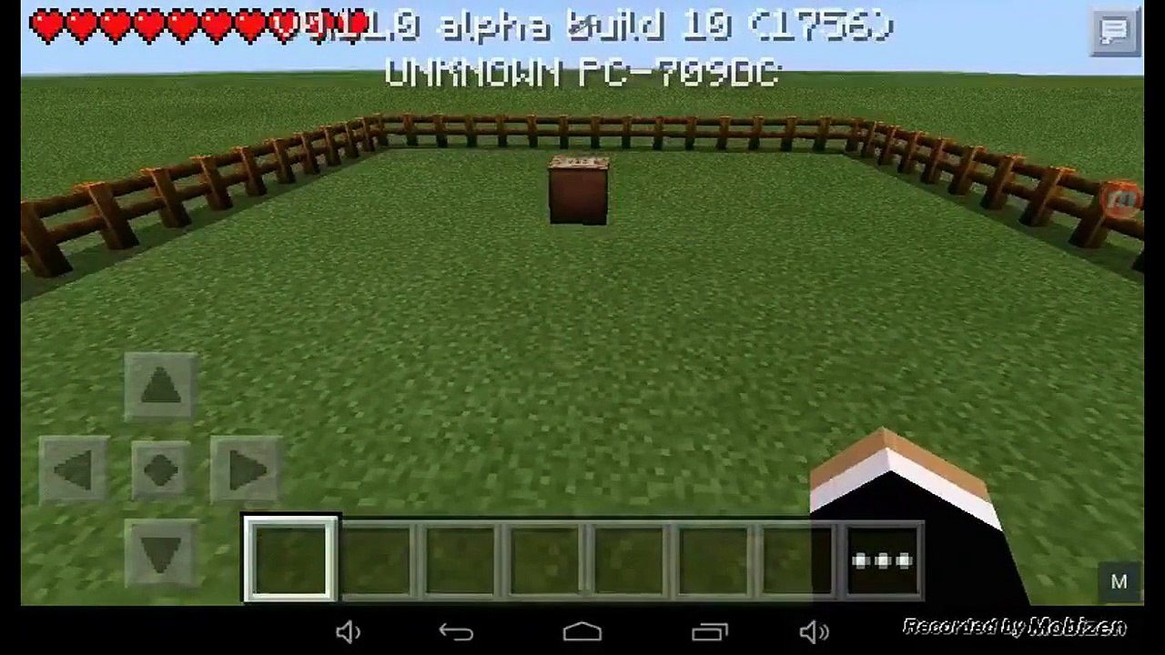 Minecraft Pe - Mod Quarry - Mineradora Automatica