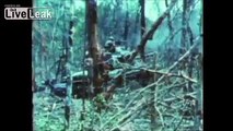 Armored Cavalry Action Outside Saigon - 1969 Vietnam War Footage