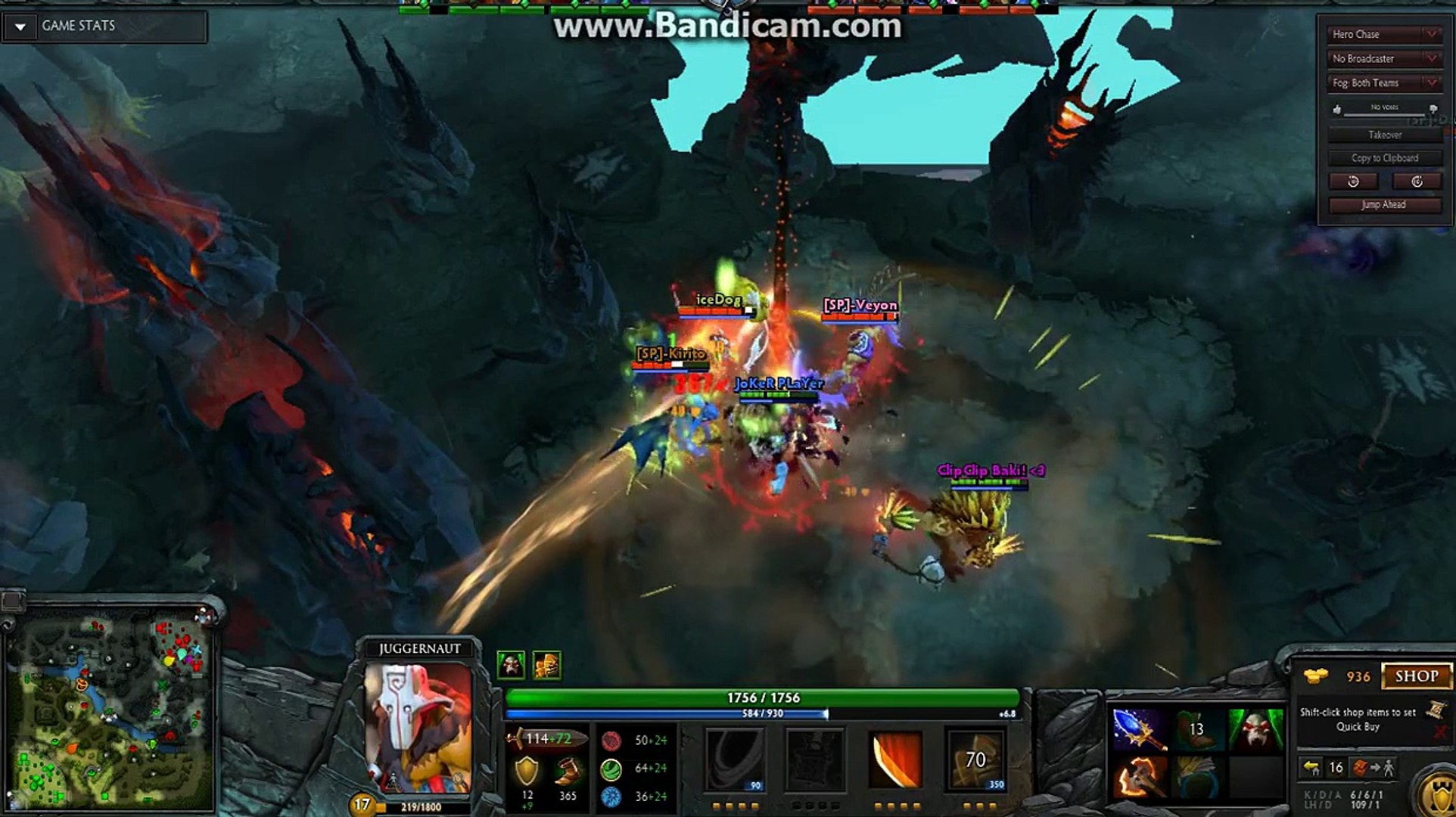 Dota 2 Juggernaut Wtf Rampage