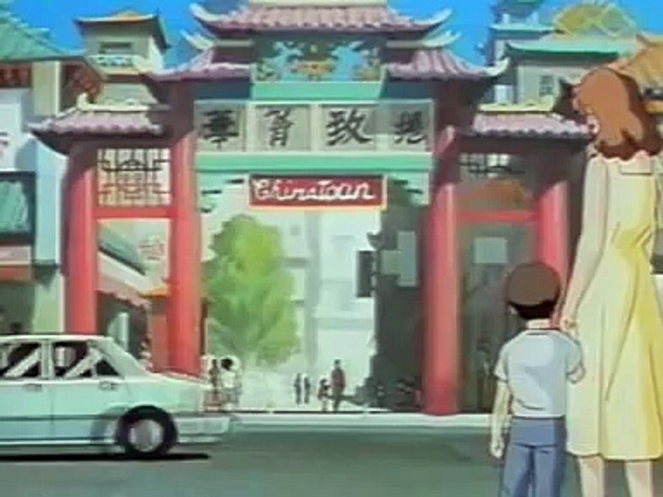 Virtua Fighter ep 1 - a