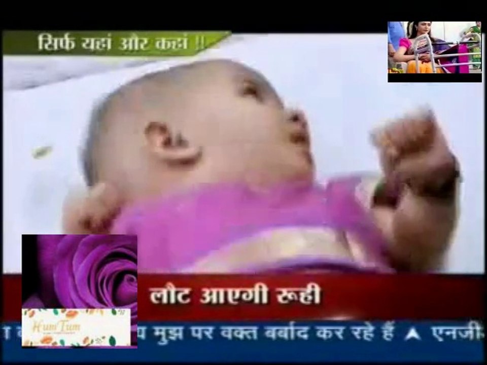 Yeh Hai MOhabaten IShita Ne Accident Mein Khoya Apna BAcha-04th September 2015