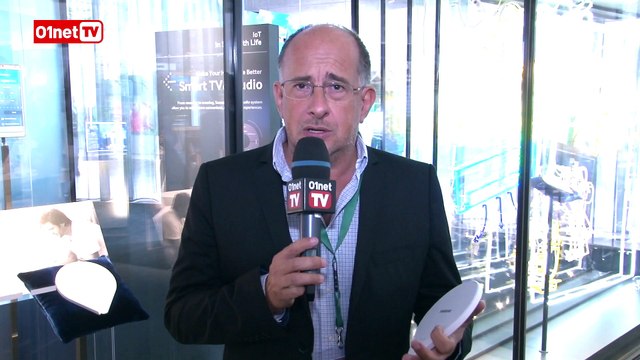 IFA 2015 : Sleep Sense, le capteur de sommeil de Samsung