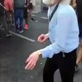 This grandpa has got some moves...