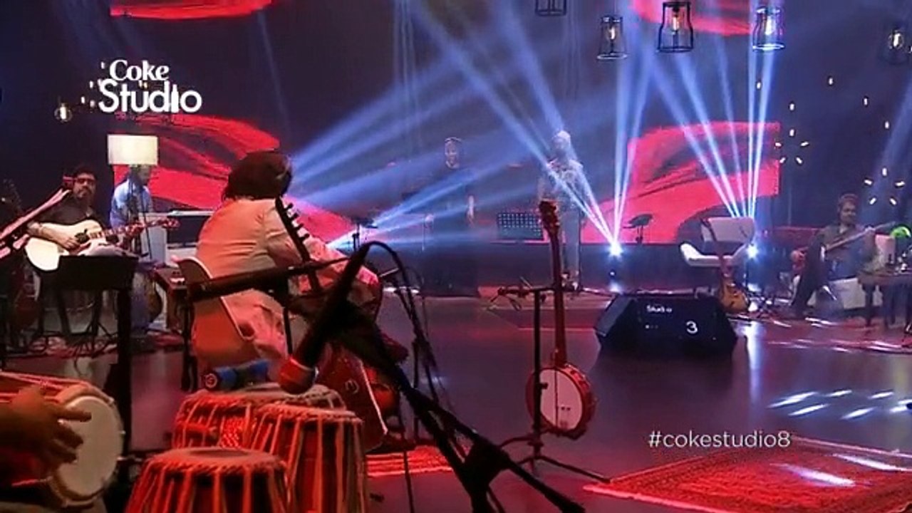 Man Aamadeh Am Gul Panrra & Atif Aslam Coke Studio Season 8 Episode 3