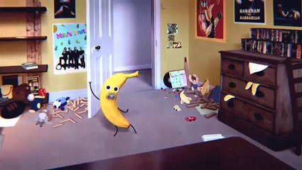 Danse de la banane | Le monde incroyable de Gumball | Cartoon Network