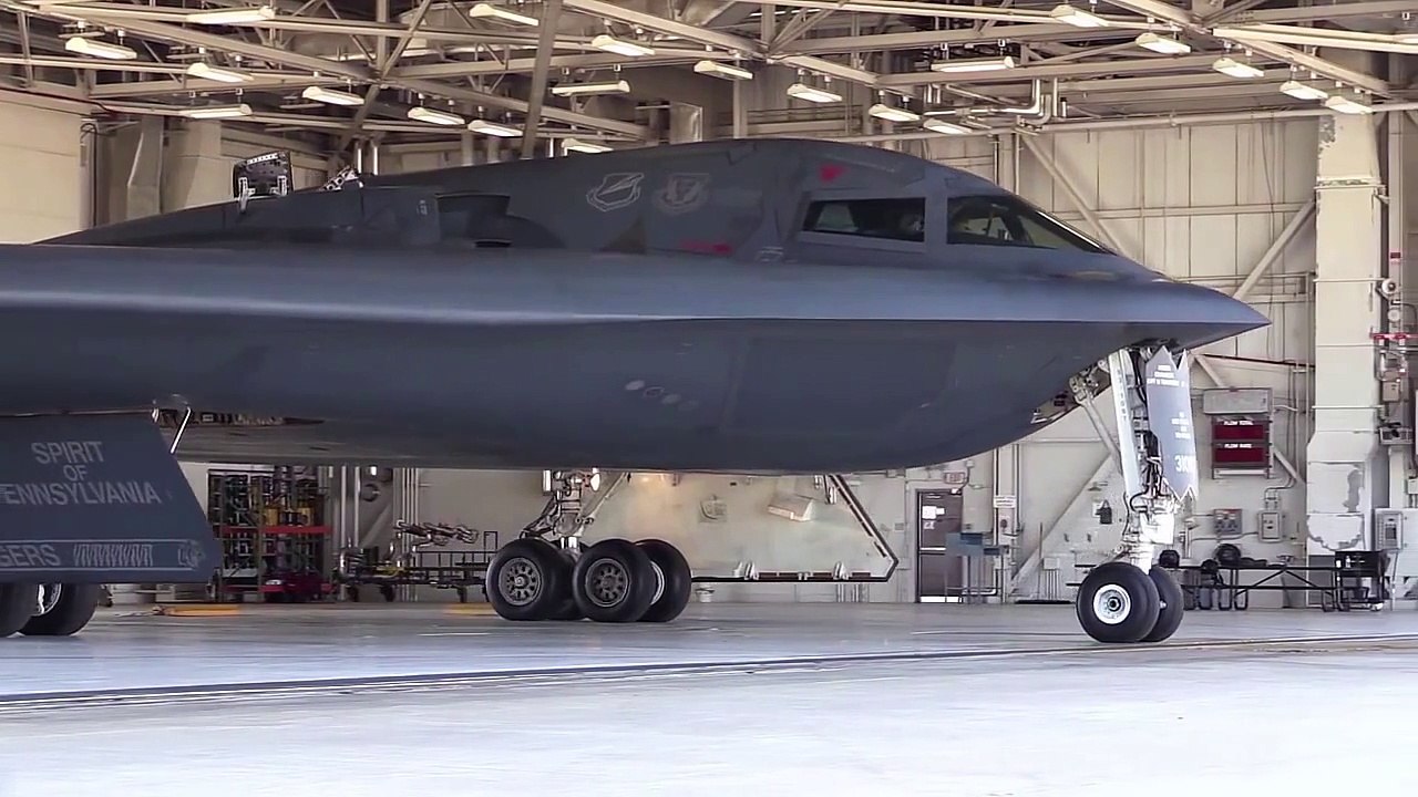 B-2 Bomber â¢ Always Ready