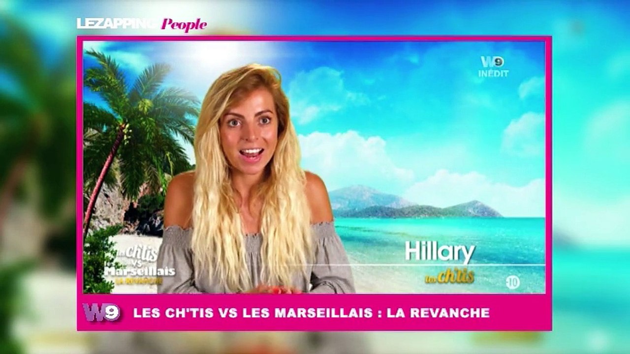 Bertrand Chameroy déguisé en miss météo pour sa chronique dans Touche pas à mon poste