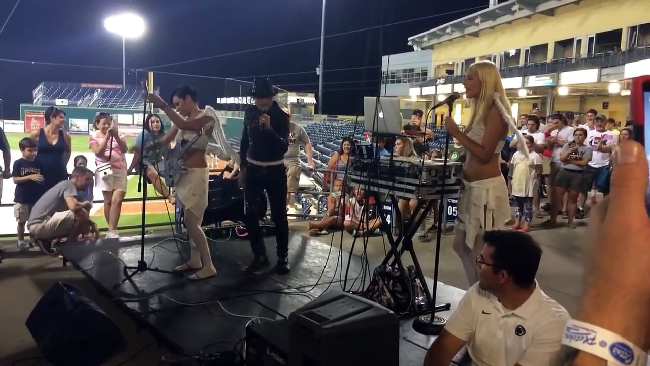 Former Celebrity 'Corey Feldman' has finally lost it?