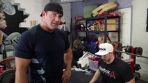 JUST THE TIP: BIGGER BENCH with Mark Bell & Silent Mike