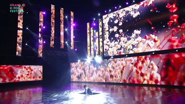 [HD] 150904 EXO CHEN - Best Luck @ Grand Kpop Festival