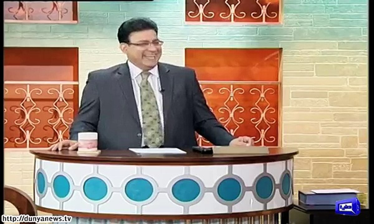 Why Azizi refuses to do PTI's politics analysis-.
