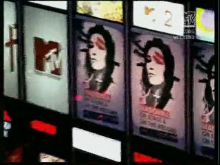 Madonna On Stage And On The Record - MTV -Live at American Life and Speech Part 1