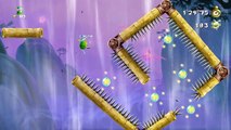 rayman legends daily extreme challenge (569 Lums)