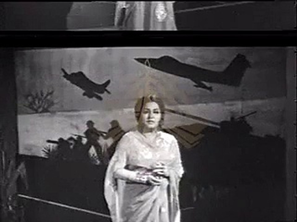 Noor Jahan Song For Pak Army in 1965 War-Ey Watan K Sajelay Jawano -Youm-e-Difa Pakistan 06 Sep -Full SonG-\\\\\\\\\\\\\\\\\\\\\\\\\\\
