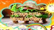 turtle  happy birthday tortuga canta cumpleaños feliz, canción, singing happy birthday , happy birth