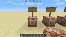 Minecraft Command Block Tutorial