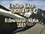 EXCITER BIKER SPEZIAL #2 - Schweizer Alpen 09 - Nufenen Pass