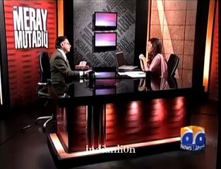 Hassan Nisar: In Emotional Mood On Pakistan